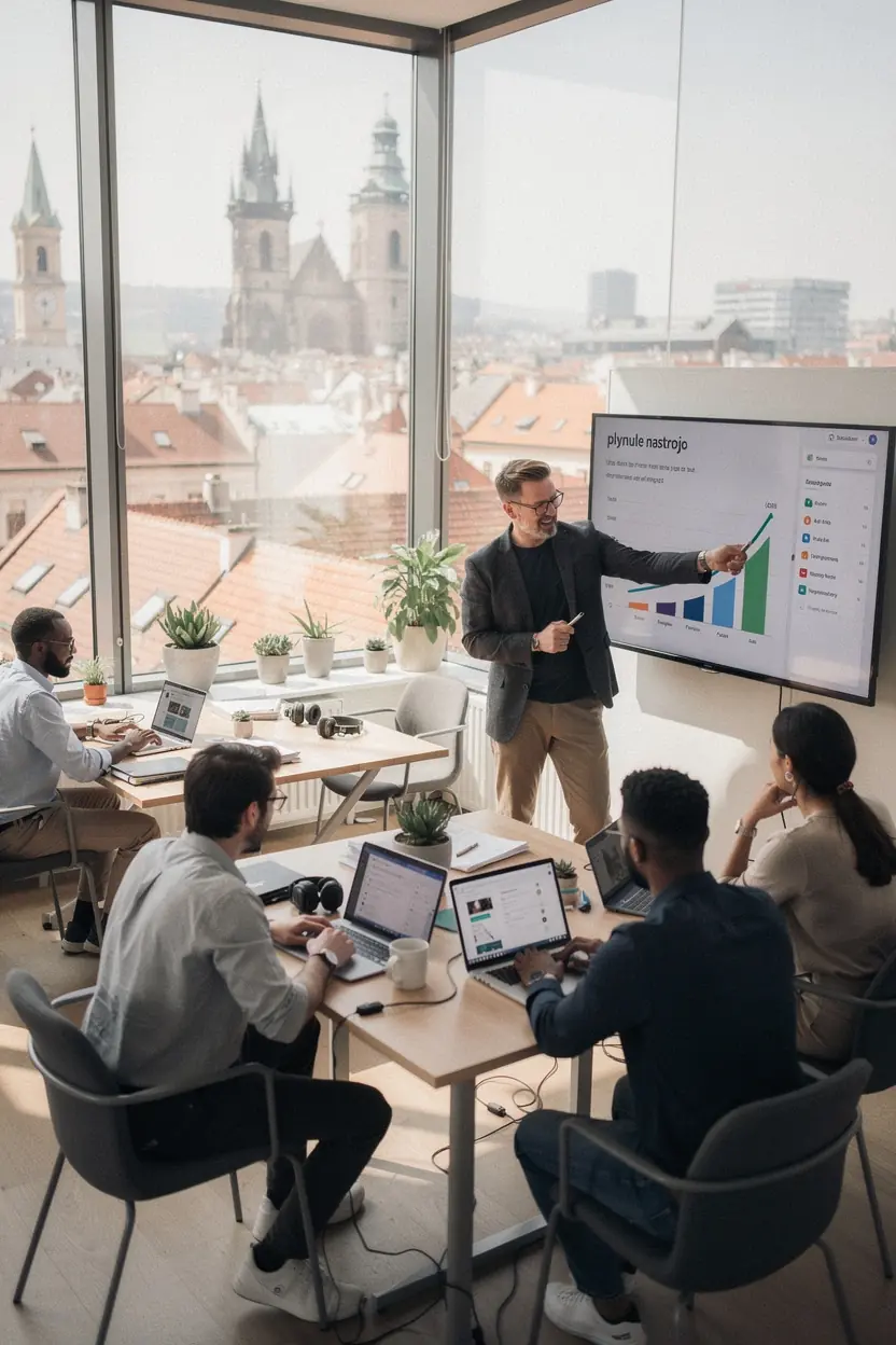 Praktické techniky pro snižování stresu.